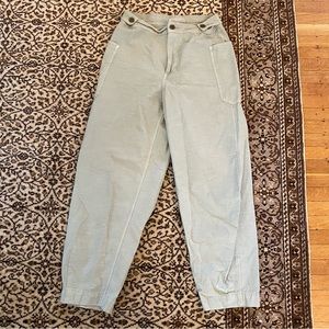 Everlane Barrel Lightweight Pants